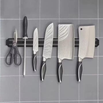 Krachtige Magnetische Messenhouder - Multifunctioneel & Zond, Verzenden, Nieuw