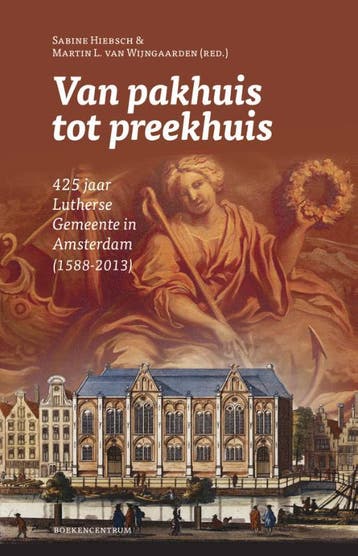 VAN PAKHUIS TOT PREEKHUIS 9789023927440, Verzenden, Zo goed als nieuw