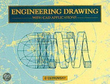 Engineering Drawing - O. Ostrowsky 9780340504116, Boeken, Verzenden, Gelezen, O. Ostrowsky