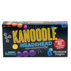 Kanoodle Head-to-head (7+) - 80 breinbrekers voor 2 spelers, Ophalen of Verzenden, Nieuw