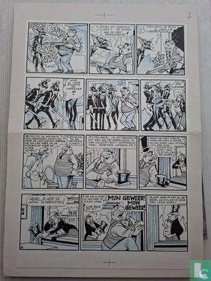 Nero [Sleen] - De terugkeer van Geeraard de duivel - 1997, Eén stripboek, Verzenden, Zo goed als nieuw, Neels, Marcel.