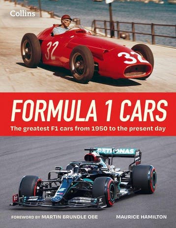9780008711030 Formula 1 Cars Maurice Hamilton, Boeken, Verzenden, Nieuw, Maurice Hamilton