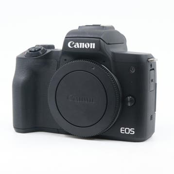 Digitale fotocamera  Canon EOS M50, Audio, Tv en Foto, Fotocamera's Digitaal, Verzenden, Gebruikt, Canon