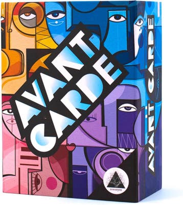 Avant Carde - Card game | Resonym - Kaartspellen, Verzenden, Nieuw