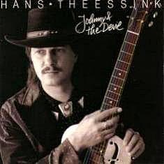cd - Hans Theessink - Johnny &amp; The Devil, Verzenden, Zo goed als nieuw