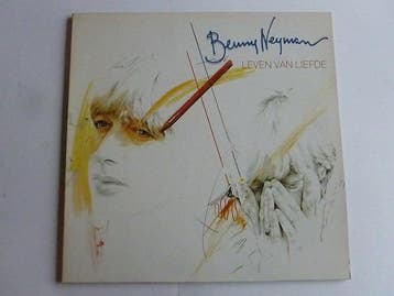 Benny Neyman - Leven van Liefde (LP), Ophalen of Verzenden, Zo goed als nieuw
