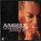 cd - AngÃ¨le AssÃ©lÃ© - Feeling Love, Verzenden, Zo goed als nieuw