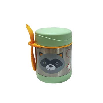 Hape RVS Warmhoudbeker wasbeer kind van €24,99 voor €12,49, Ophalen of Verzenden, Nieuw