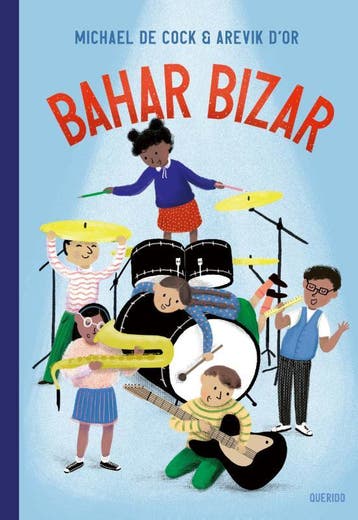 Bahar Bizar | Michael Cock | Nieuw, Ophalen of Verzenden, Nieuw, Michael Cock