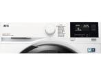 AEG TR8T60685 - Warmtepompdroger - 8 kg - Energieklasse C -, Verzenden, Zo goed als nieuw