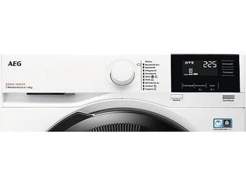 AEG TR8T60685 - Warmtepompdroger - 8 kg - AbsoluteCare -, Verzenden, Zo goed als nieuw