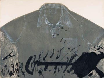 Antoni Tapies (1923-2012) - Shirt