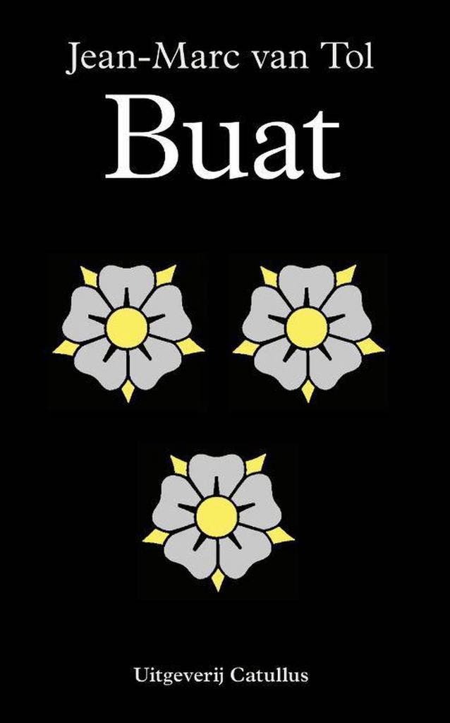 Buat / johan de Witt trilogie / 2 9789492409560, Boeken, Romans, Zo goed als nieuw, Verzenden