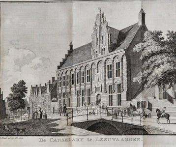 [Jan Wagenaar e.a.] - Hedendaagsche historie of