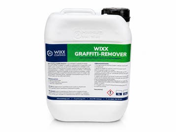 Wixx Graffiti-Remover 20L, Overige kleuren, Verzenden, Nieuw, Verf
