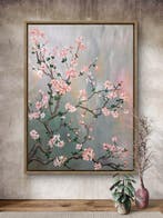 Alla Faber - Blush Bloom – Silent Garden XXL