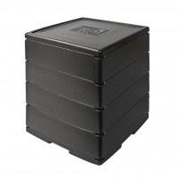 Thermo box voor taarten | 160L | 525x525x580 mm, Verzenden, Nieuw in verpakking