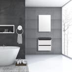 Sani Royal Badkamermeubel Trento Greeploos, Nieuw