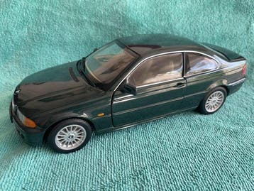 Kyosho 1:18 - Modelauto - BMW 328 Ci (E46), Nieuw