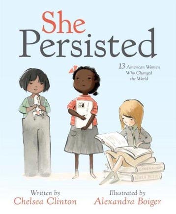 She Persisted - Sayantani Dasgupta 9781524741723, Verzenden, Zo goed als nieuw, Sayantani Dasgupta