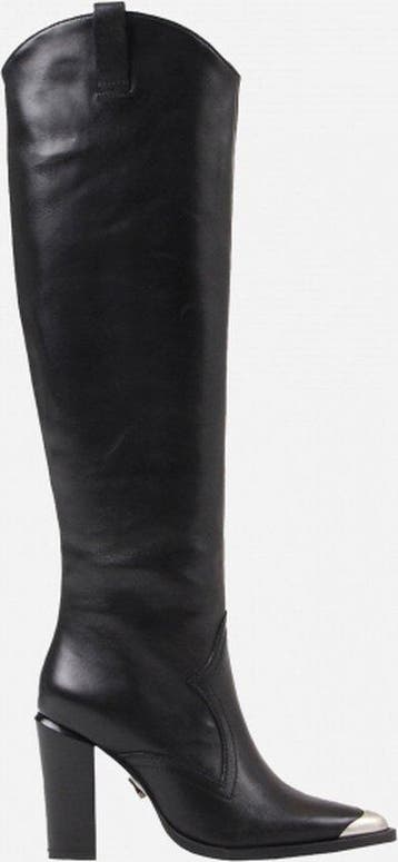 BRONX - New Americana - Vrouw - Laarzen - Zwart - Maat 40, Kleding | Dames, Schoenen, Verzenden, Nieuw