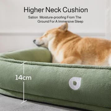 Luxe Dubbelzijdig Hondenkussen - Extra Groot & Comfortabel F, Verzenden, Nieuw