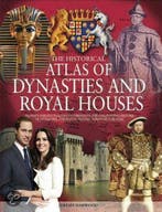 The Historical Atlas of Dynasties and Royal Houses, Boeken, Verzenden, Gelezen, Jeremy Harwood