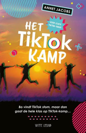 Het TikTok kamp - Annet Jacobs 9789493236554, Boeken, Verzenden, Zo goed als nieuw, Annet Jacobs