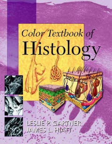 Color Textbook of Histology - Leslie P. Gartner, Verzenden, Gelezen, Leslie P. Gartner