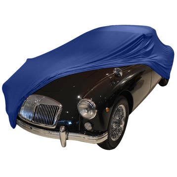 Autohoes voor MG MGA (1955-1962) Indoor BESTE PASVORM car, Ophalen of Verzenden, Nieuw, Op maat