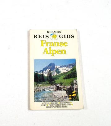 Franse Alpen - Stolte, Boeken, Verzenden, Gelezen