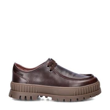 Palladium Pallashock Moc LTH veterschoenen voor dames, Kleding | Dames, Verzenden, Zwart, Wandelschoenen, Palladium