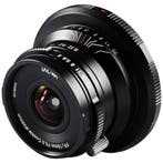 Laowa 15mm f/5 Cookie FF AA Nikon Z Black, Ophalen of Verzenden, Nieuw, Groothoeklens