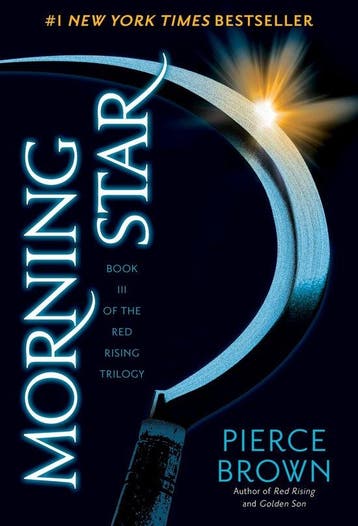 9780345539847 Morning Star Pierce Brown, Verzenden, Nieuw, Pierce Brown