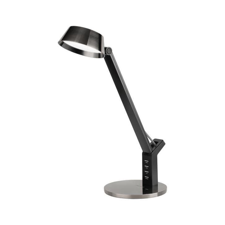 Rebel LED Bureaulamp met USB poort  - USB Charging - 7 Watt, Huis en Inrichting, Lampen | Tafellampen, Ophalen of Verzenden