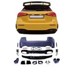 Achterbumper met diffuser voor mercedes a-klasse w177 hatchb, Auto-onderdelen, Nieuw
