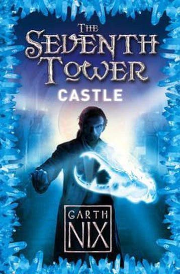 Castle (The Seventh Tower, Book 2) - Garth Nix 9780007261208, Verzenden, Gelezen, Garth Nix