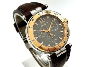 Michel Herbelin - Newport Chronographe - Zonder minimumprijs, Nieuw