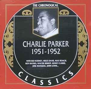 cd - Charlie Parker - 1951-1952, Verzenden, Zo goed als nieuw
