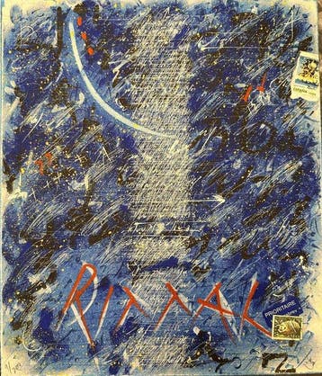 André Verdet (1913–2004) - Mail Art Series