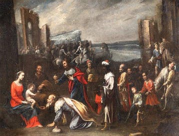 Maestro dei Martiri (attivo a Napoli nella prima metà XVII)