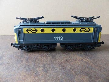Rivarossi H0 - Elektrische locomotief (1) - Serie 1100 - NS, Nieuw