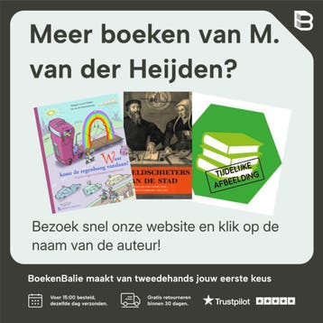 Dwars door de Stad - M. van der Heijden 9789089100122, Verzenden, Zo goed als nieuw, M. van der Heijden