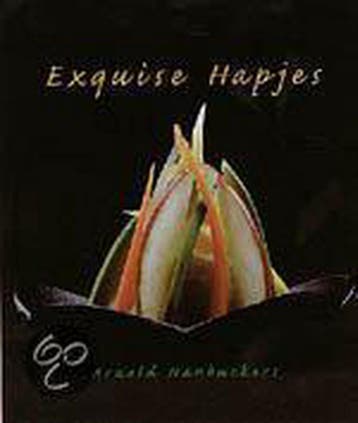 Exquise hapjes - A. Hanbuckers 9789020933789, Verzenden, Gelezen, A. Hanbuckers