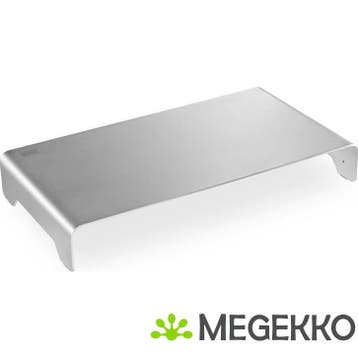 Digitus DA-90369 Monitor standaard Zilver 81,3 cm (32 ), Verzenden, Nieuw, Digitus