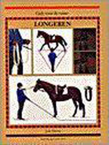 Longeren / Gids voor de jonge ruiter - J. Harvey, Verzenden, Gelezen, J. Harvey