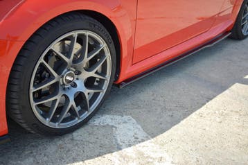 Side Skirts Diffusers Audi TT RS 8S, Auto-onderdelen, Verzenden, Nieuw