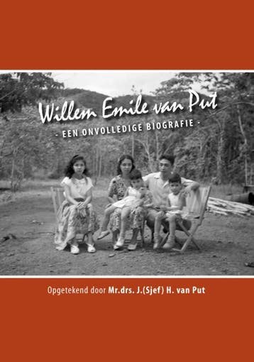 Willem Emile Van Put | Sjef Put | Nieuw, Boeken, Ophalen of Verzenden, Nieuw, Sjef Put