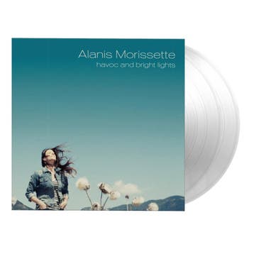 Alanis Morissette - Havoc And Bright Lights, Nieuw in verpakking, 12 inch
