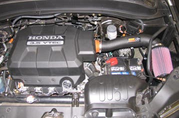 K&N 05-06 Honda Ridgeline V6-3.5L Performance Intake Kit, Ophalen of Verzenden, Nieuw